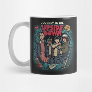 Journey To The Upside Down Mug